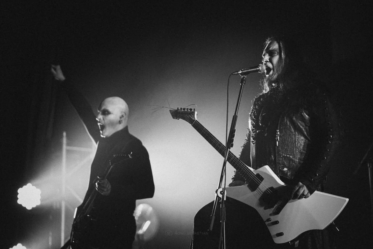 Symphonic Metal Band W.E.B. Announces Their First Live Album: ‘Darkness Alive’