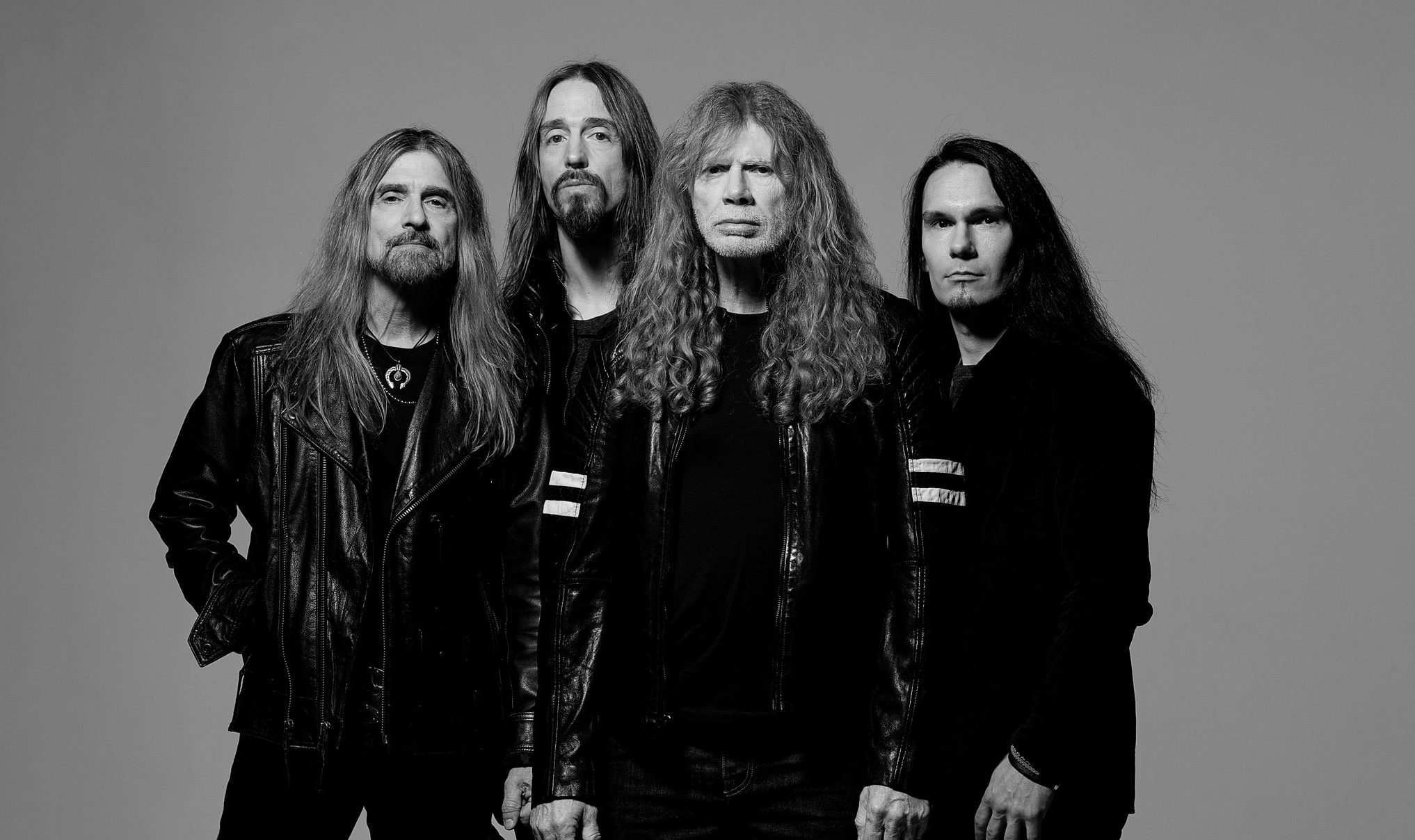 ‘Megadeth: Behind The Mask’ Documentary And Final Album Listening Party Will Take Over Theaters On January 22nd