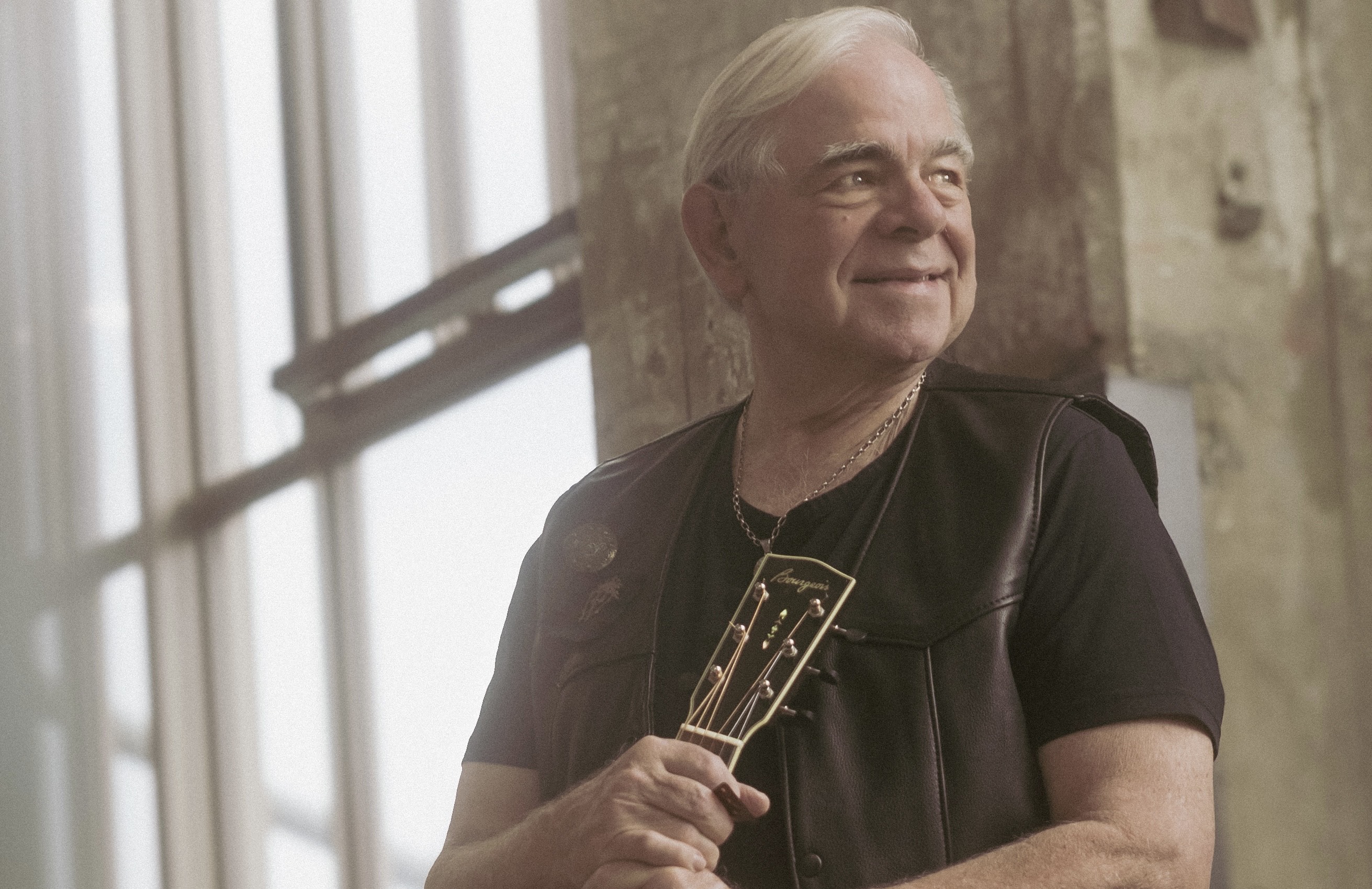 Dave Miller’s ‘Party In The Pines’ Album Takes Us On A Tour Of Life’s Adventures