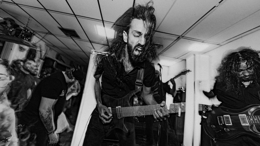 Dhärä Offers A First Glimpse Of Concept Album ‘Elemental Four’