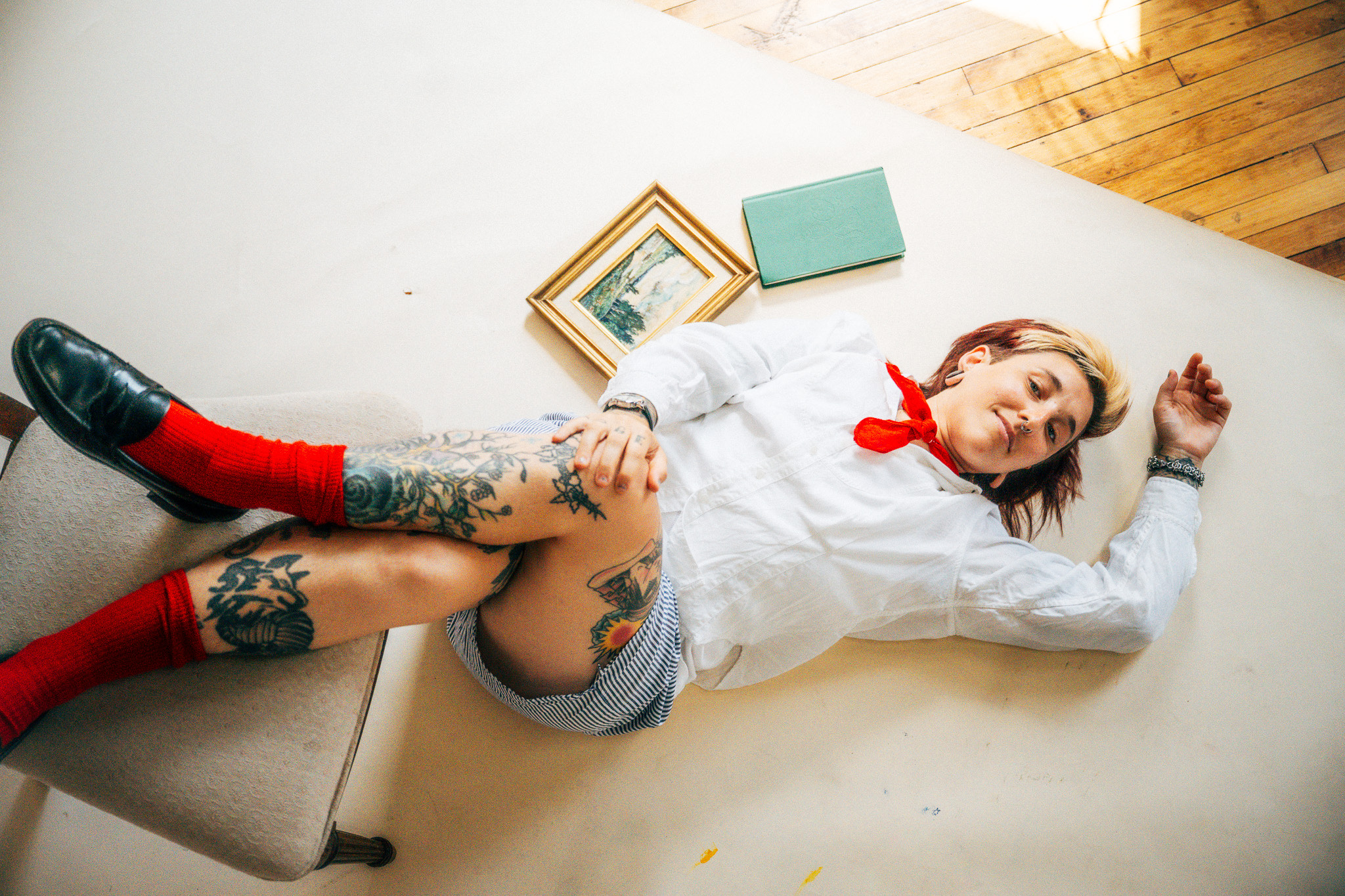 Hit Like A Girl’s “Keepsake Theory” Shares Exasperation At Missed Romantic Connections