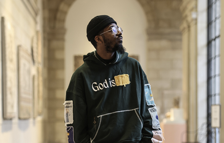 Joel Ross Reveals More Of His Person With ‘Gospel Music’