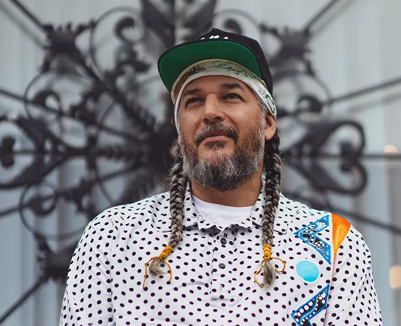 Watch The Video For Adrian Sutherland’s Collaborative Youth Project “I’m Not Afraid”