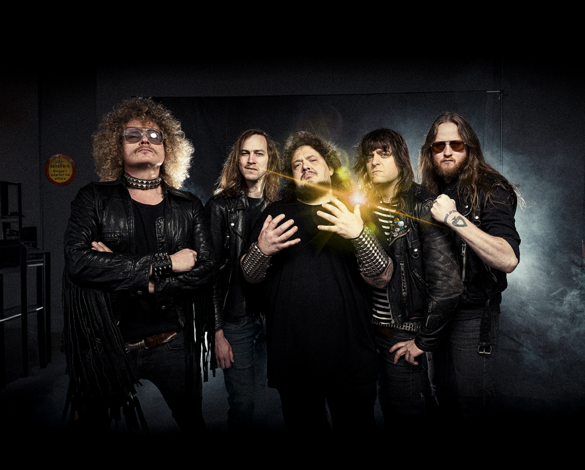 Bullet Dedicates Single And Video “Chained By Metal” To Their Fan Club Members