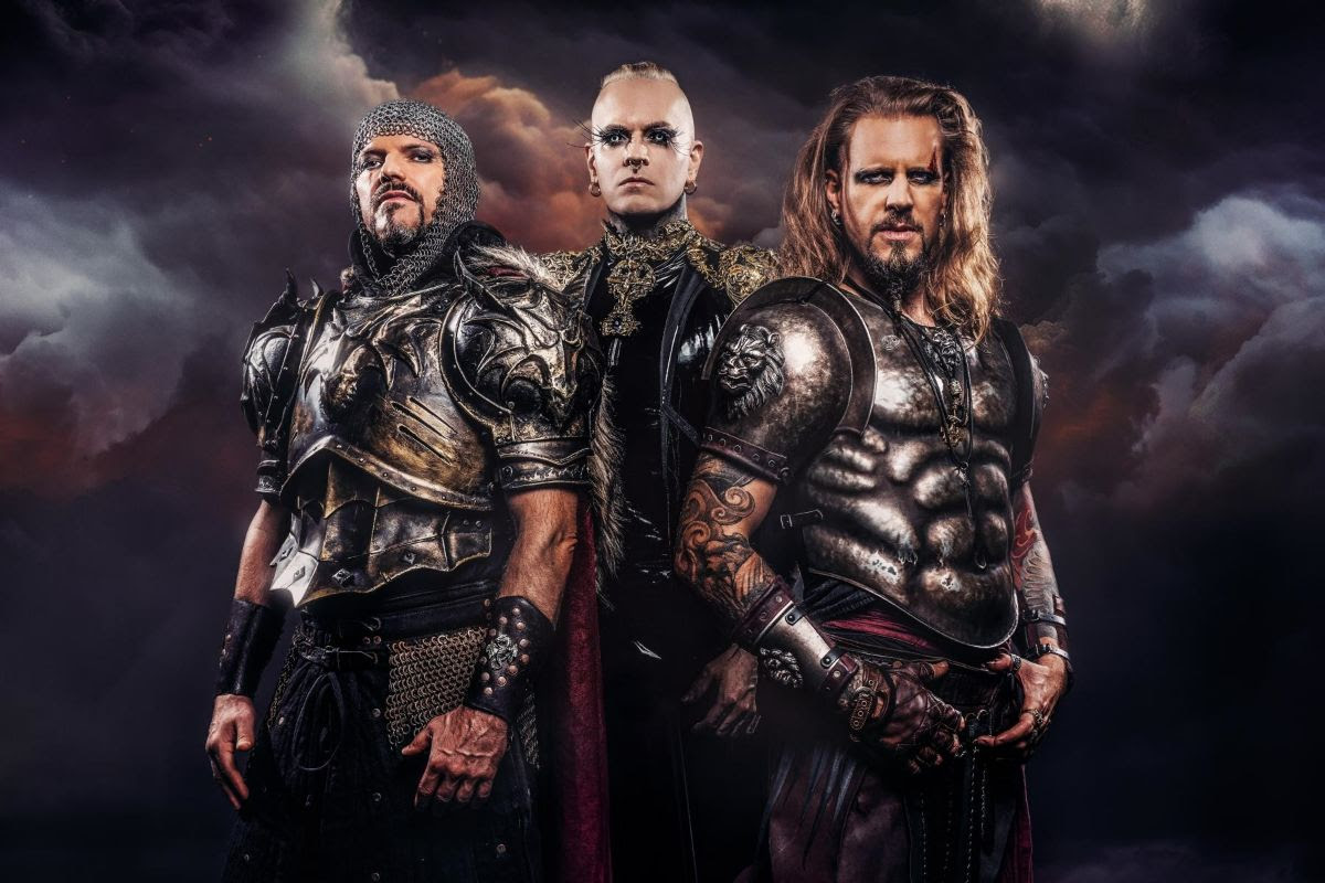 Watch Feuerschwanz & Lord Of The Lost’s Live Video For “Lords Of Fyre” And Catch Them On Tour