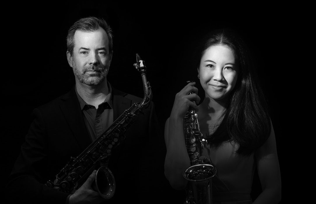 Shawn Maxwell Teams Up With Chika Inoue For Jazz-Classical Hybrid ‘Frenetic Domain’