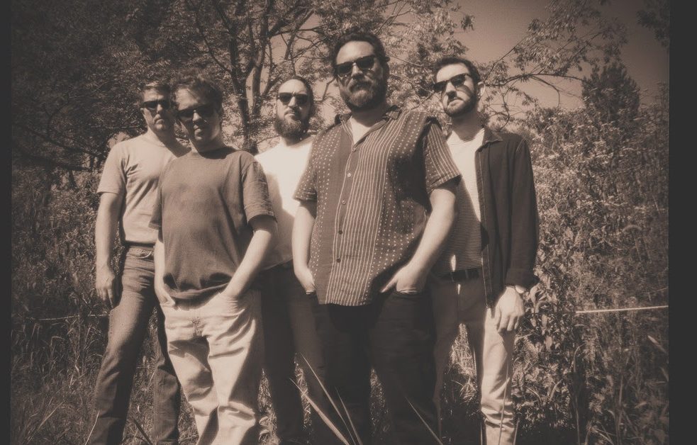 The Naked Sun’s ‘Mirror In The Hallway’ Looks At Who You Were And Who You’re Becoming At The Same Time