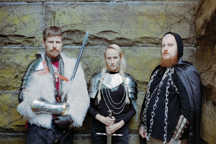 ‘Lord Have Mercy’ From The Virgos Says We’re Living In The Dark Ages Again