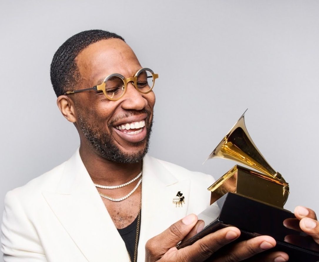 Cory Henry’s ‘A Wonderful Holiday’ Album Was Recorded Across The Country While On Tour With Stevie Wonder