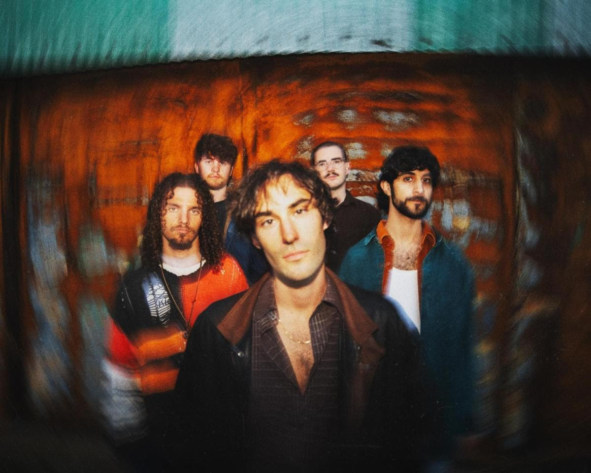 Fai Laci’s “Grains Of Sand” Is For When Life Hits Hard