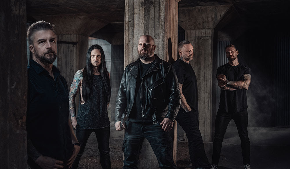The Crown Will Wrap Up 35 Years Of Metal With ‘No Tomorrow – Farewell 2026’ Tour