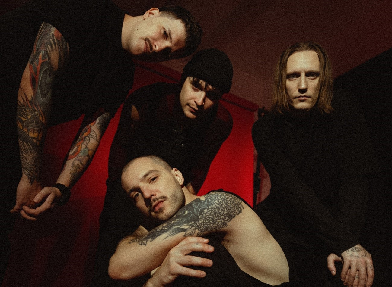 Watch Space Of Variations’ Video For “Halo” About The Gods And Devils Within Ourselves