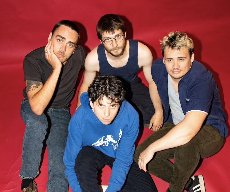 Radium Dolls Explore The Quiet Space Between Love And Loss With “Moving”