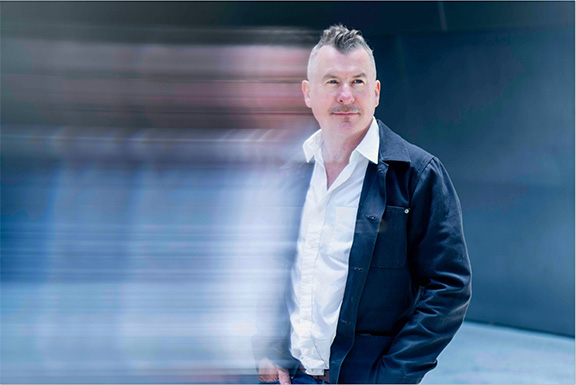 Bren Holmes Goes Multi-Genre For ‘A Rush To The Start Line’