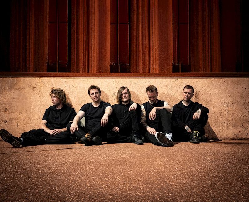 Only Human’s Debut Album ‘Planned Obsolence’ Looks Toward A Future On The Brink Of Collapse