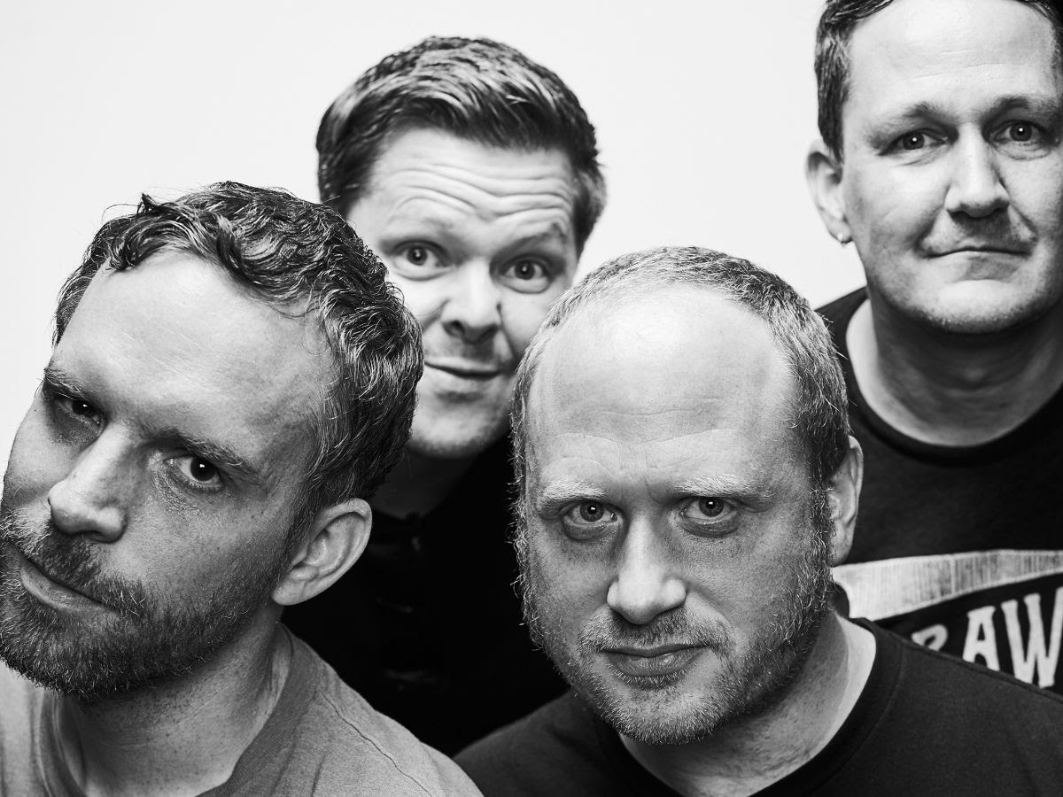 Polyvinyl Undertakes A Full Vinyl Reissue Program For Hey Mercedes Arriving In March