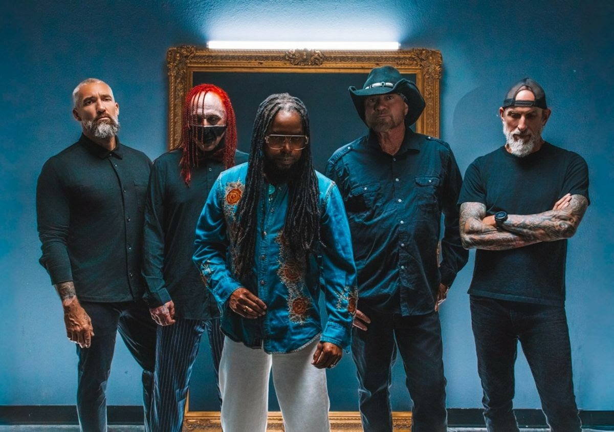 Sevendust Confronts Our Hidden Sides And Asks “Is This The Real You?”