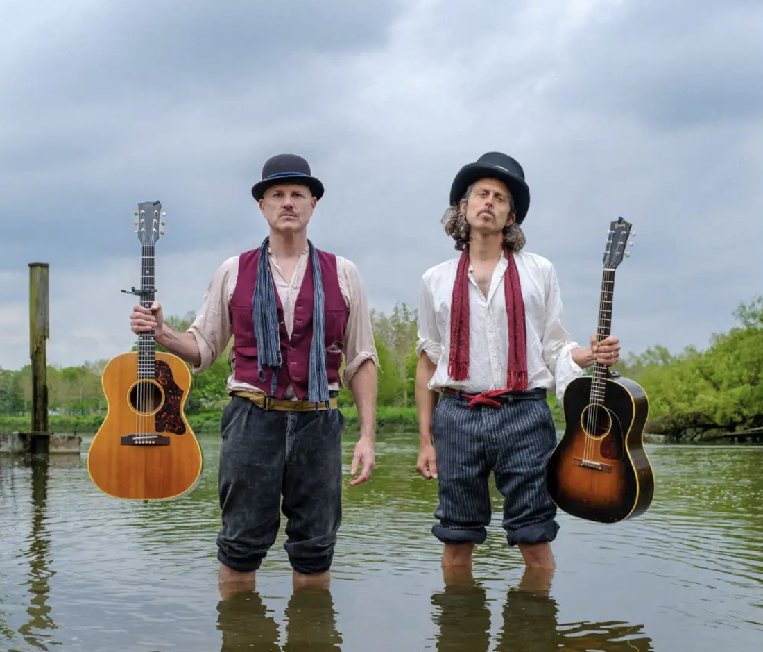 Sons of Town Hall Deliver A Wistful Ballad Of Love Lost With “The Rocky Shores Of England”