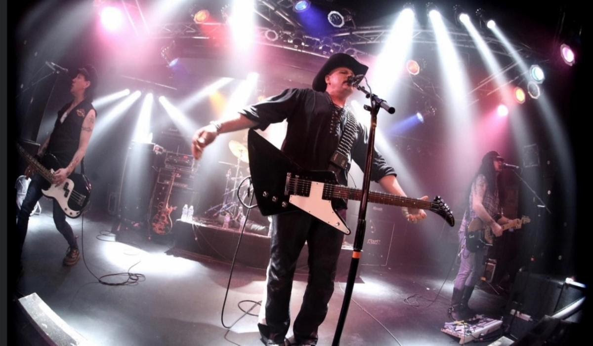 The Bones Team Up With Bon Jovi’s Phil X For Love Song “My Kind Of Crazy”