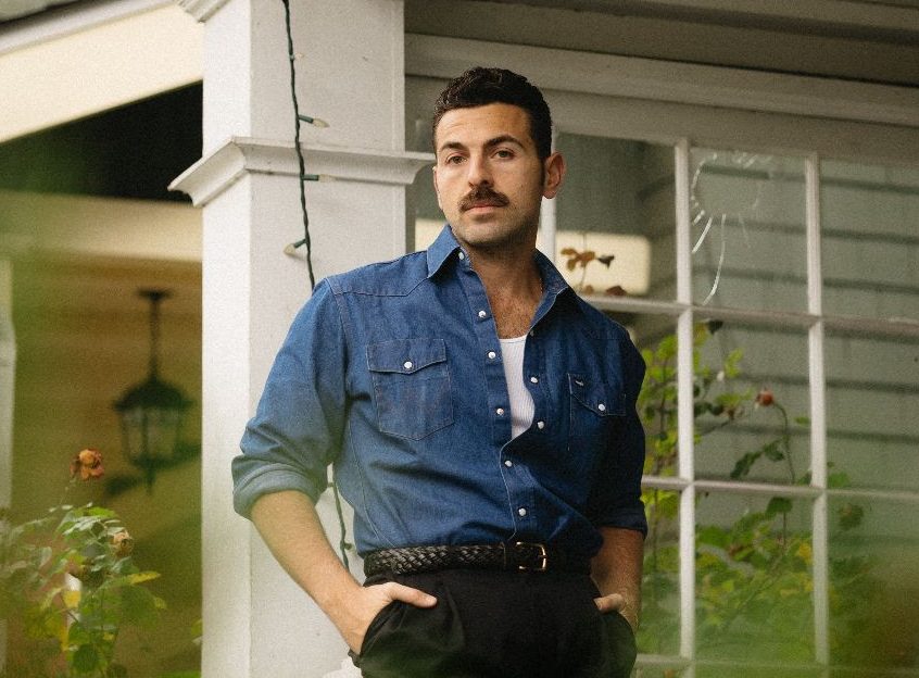 Antonio Larosa’s “I Don’t Shine” Examines The Proof Of The Miles We’ve Lived