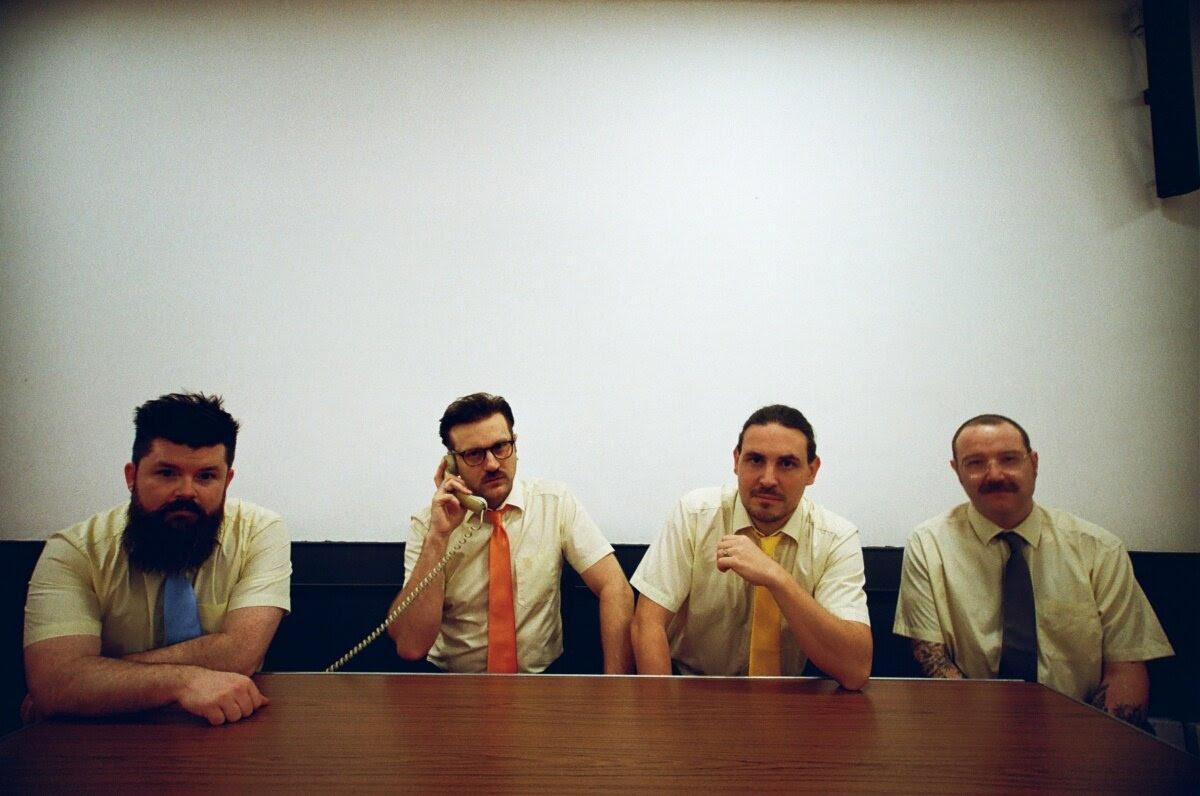 Utopia Development Corporation Introduces Noise Rock-Influenced “Art Deco Tesco”