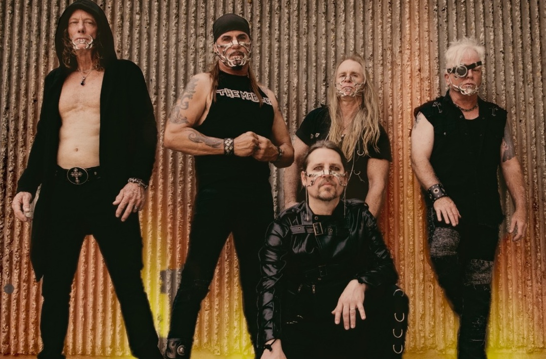 Crimson Glory Returns With ‘Chasing The Hydra’, Their First Album In 26 Years