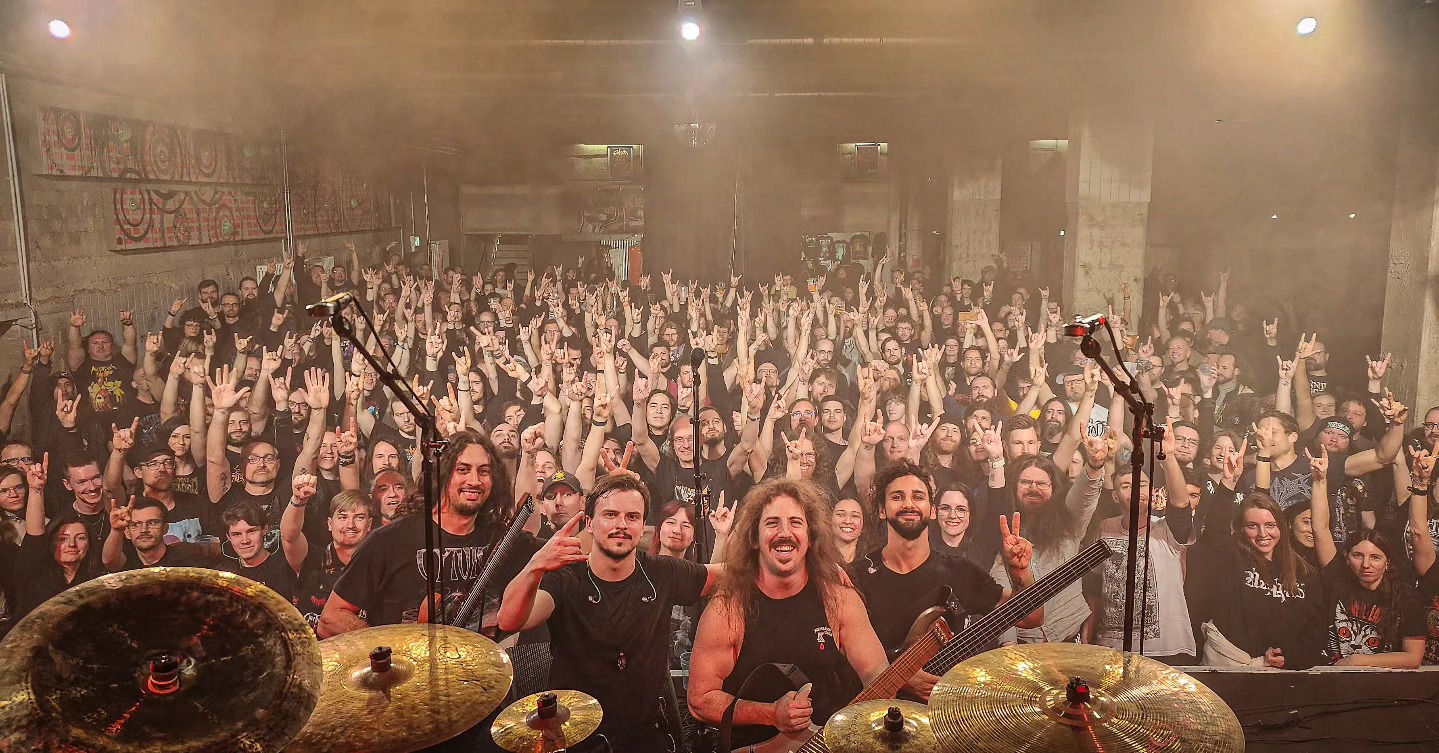 Beyond Creation Finds Something Entirely Their Own With “Reverence”