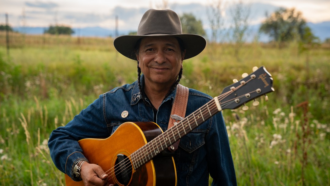 Cary Morin Explores A Place Not Quite Forgotten With Album ‘Pocket Of Time’