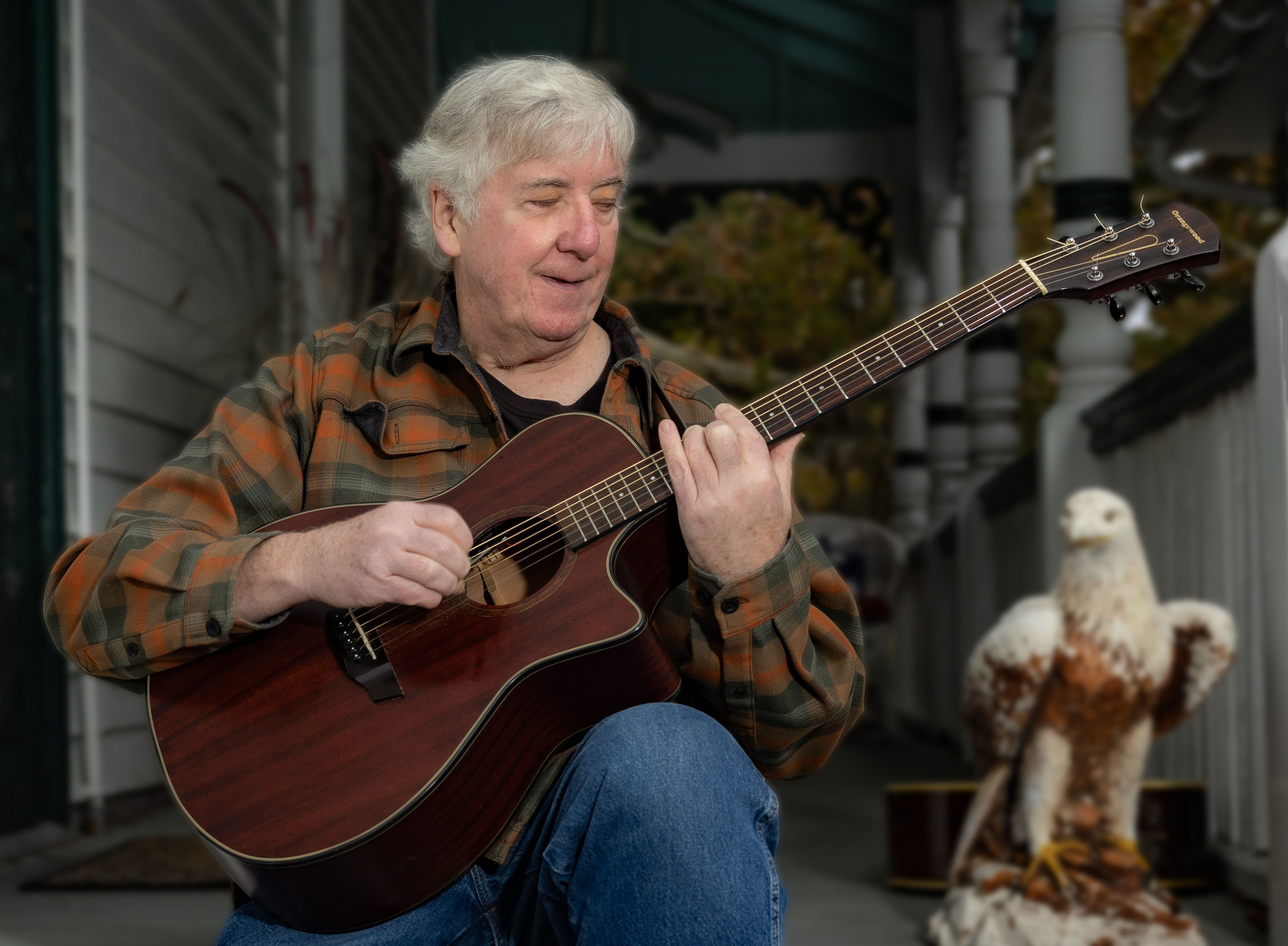 Song Premier: Matthew Ryan’s “Through Your Life” Has Some Simple, Sage Advice For Romantic Partners