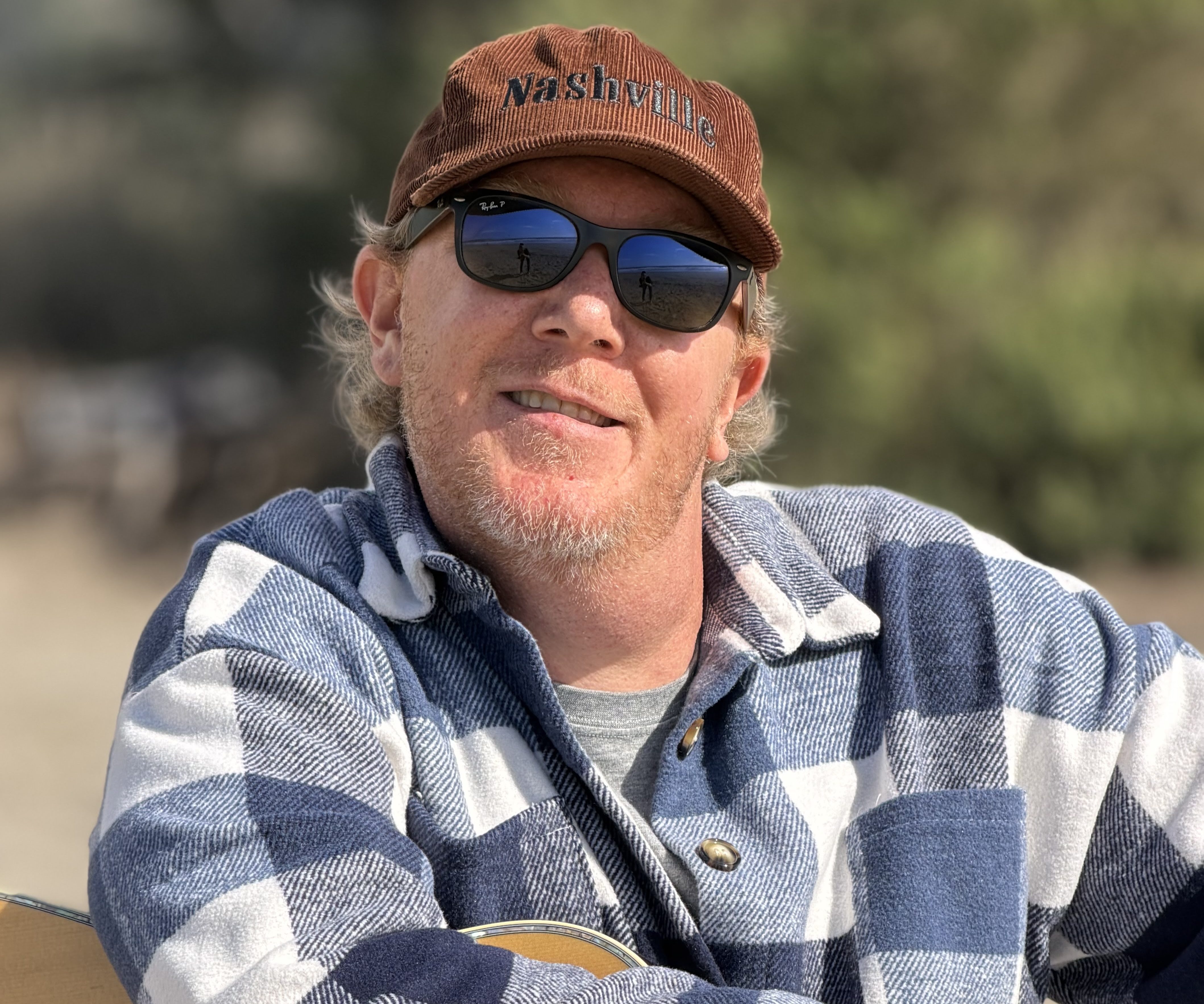 Chris Ahlman Draws On Spectacular Scenery For ‘Santa Barbara Songs’