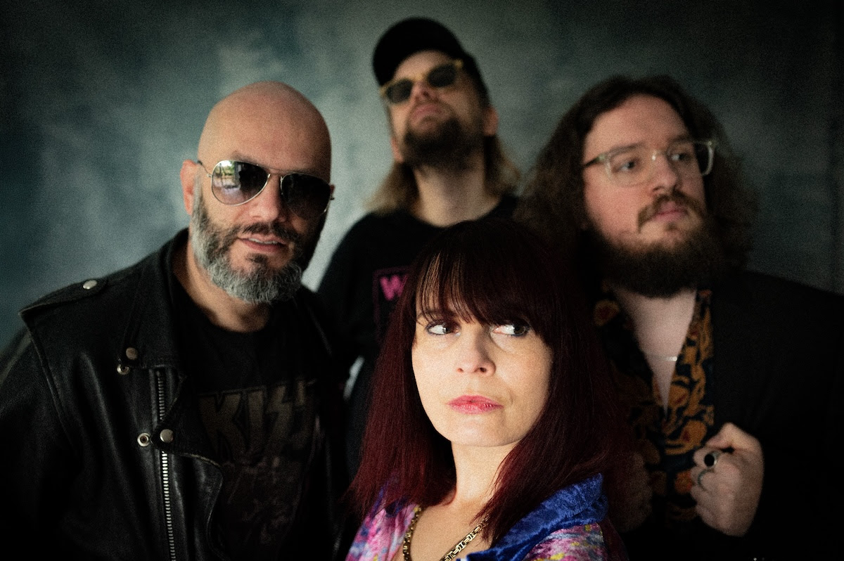 Izzy And The Black Trees Find That We Still Have To Move Forward In The “Post-Apocalypse”