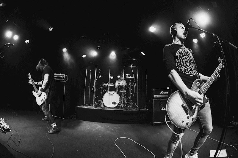 Welsh Punk Band mclusky Announces Mini-Album And A North American Tour