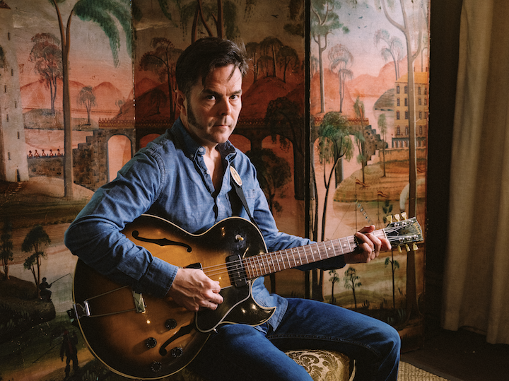 The Ruffians’ Sean Griffin Brings Acoustic Irish Instruments And A Punk Rock Ensemble To ‘People Are Mad’