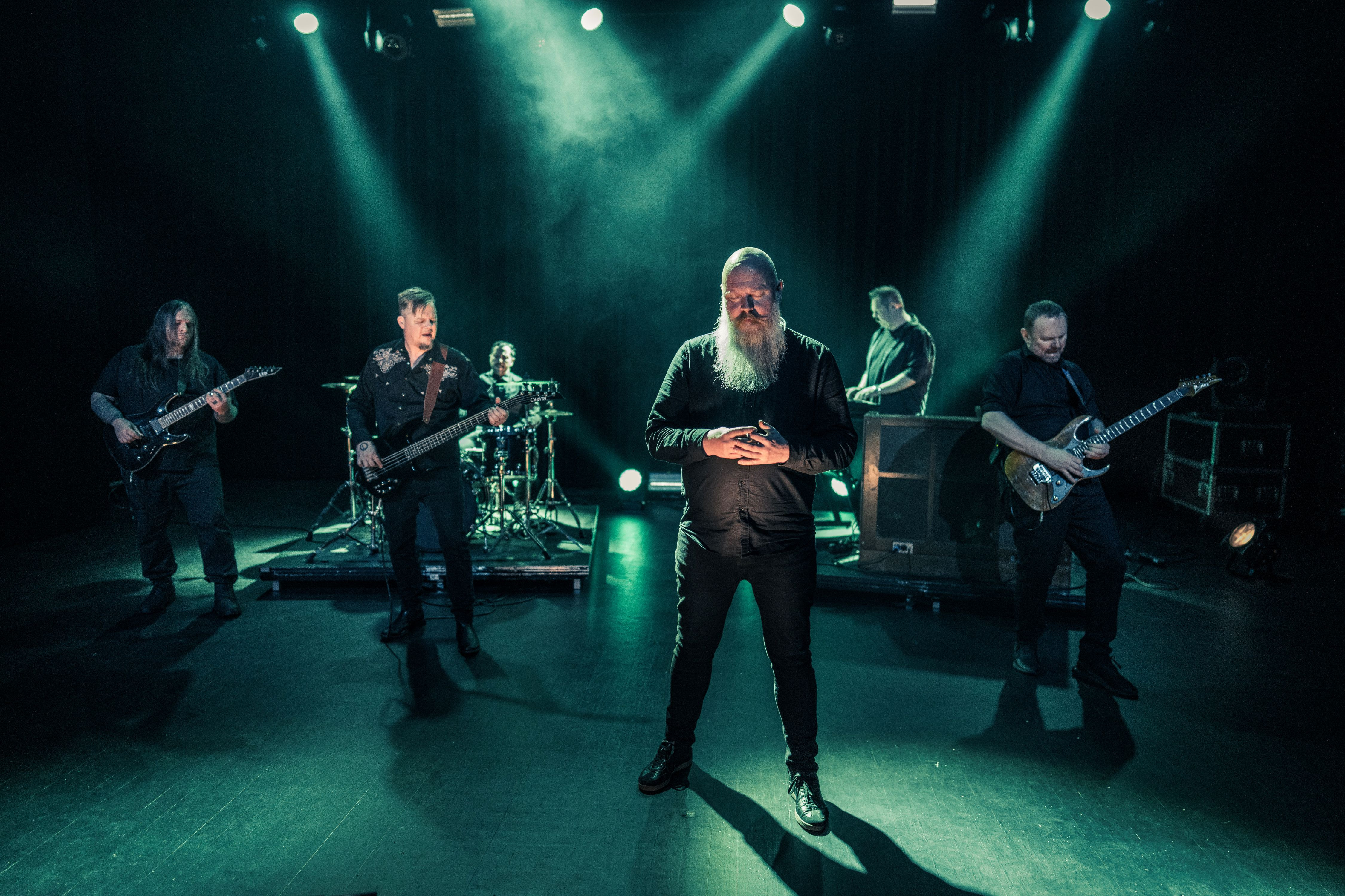 Green Carnation Gets Personal With Their ‘Dark Poem, Part II’ Title Track “Sanguis”