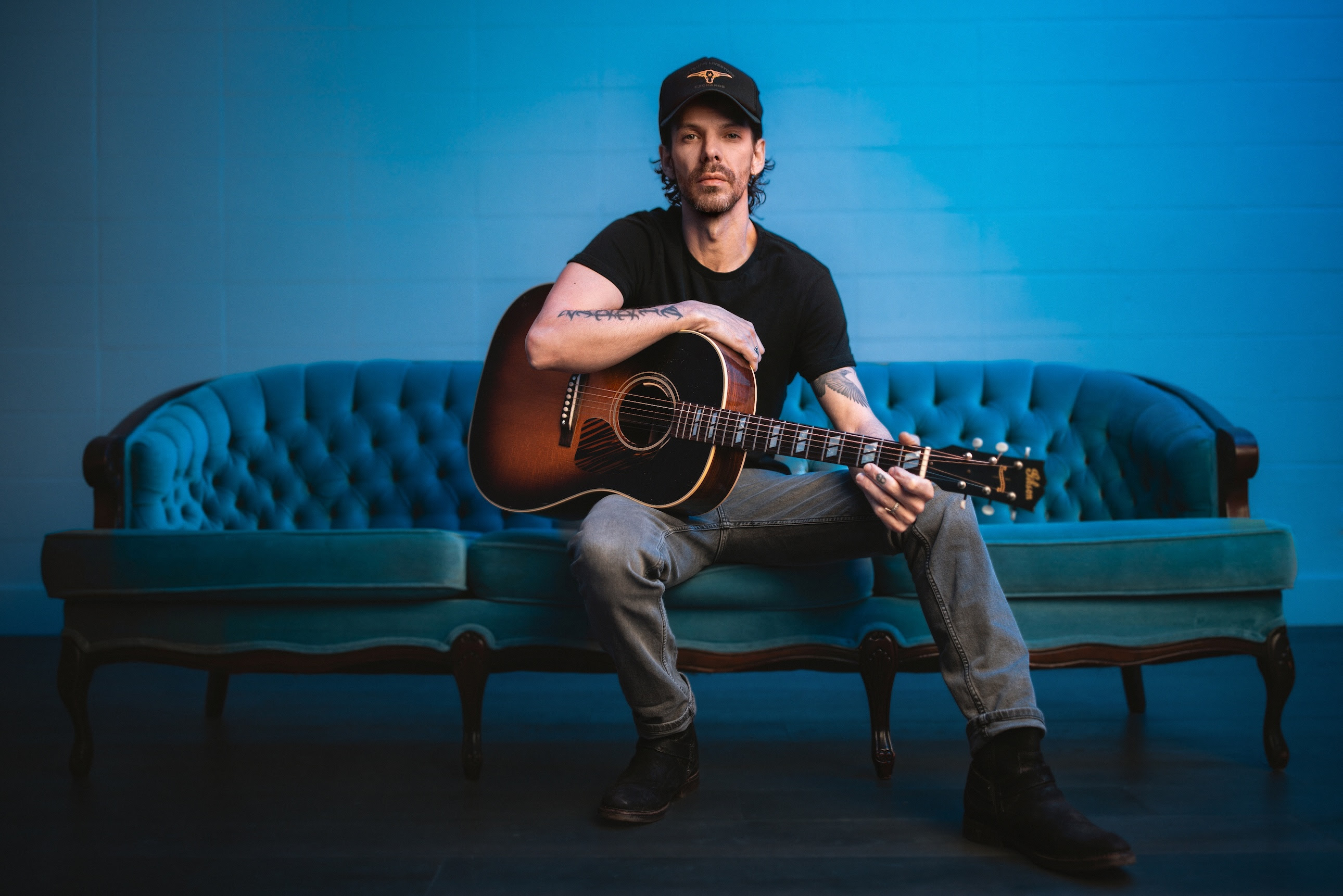 Kyle McKearney’s “Rearview” Reveals New Work Recorded Entirely In His Self-Built Home Studio