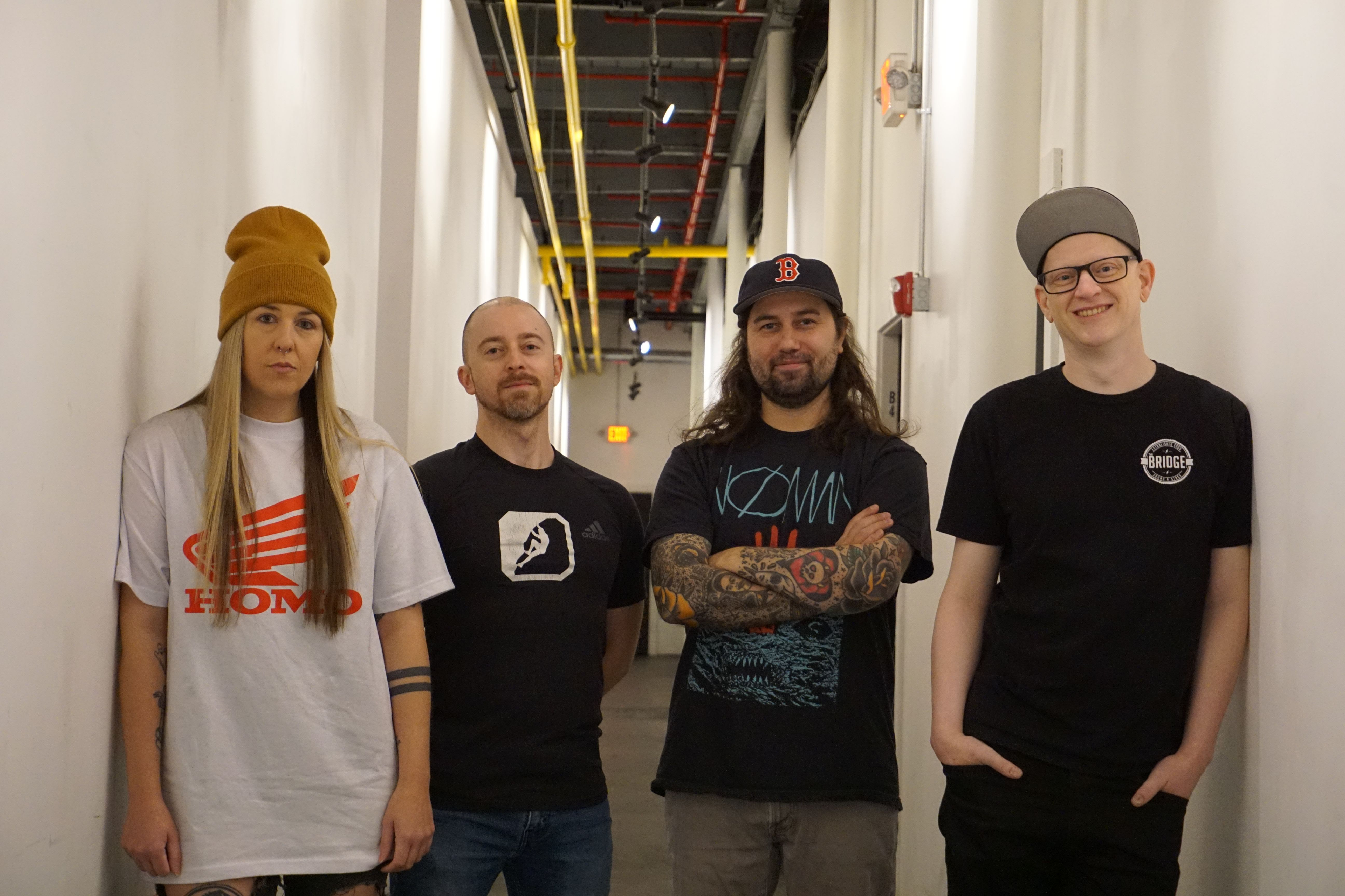 SkyTiger’s ‘…Injustice For All’ Takes Aim At The Modern American Dystopia