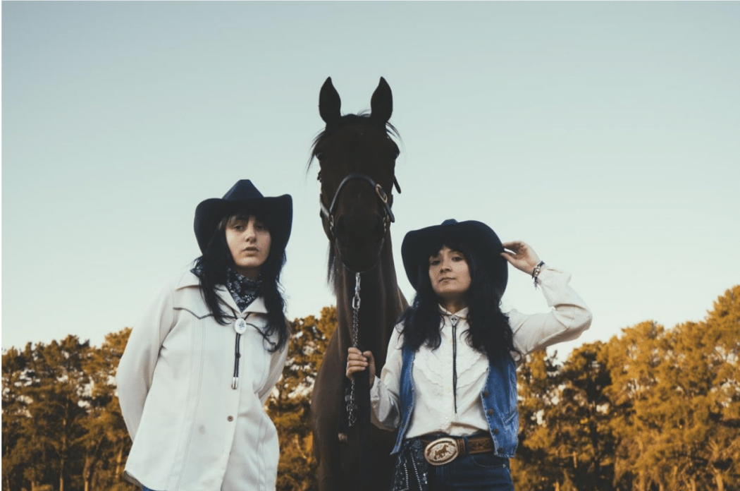 Teenage Joans Throw Some Country Into The Mix For Their Reckless Romance Track “Bandits”