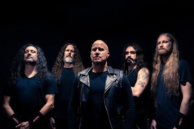 Ahead Of New Album, Heathen Brush Off Obscure Tracks For New Recordings Including “Never A God”