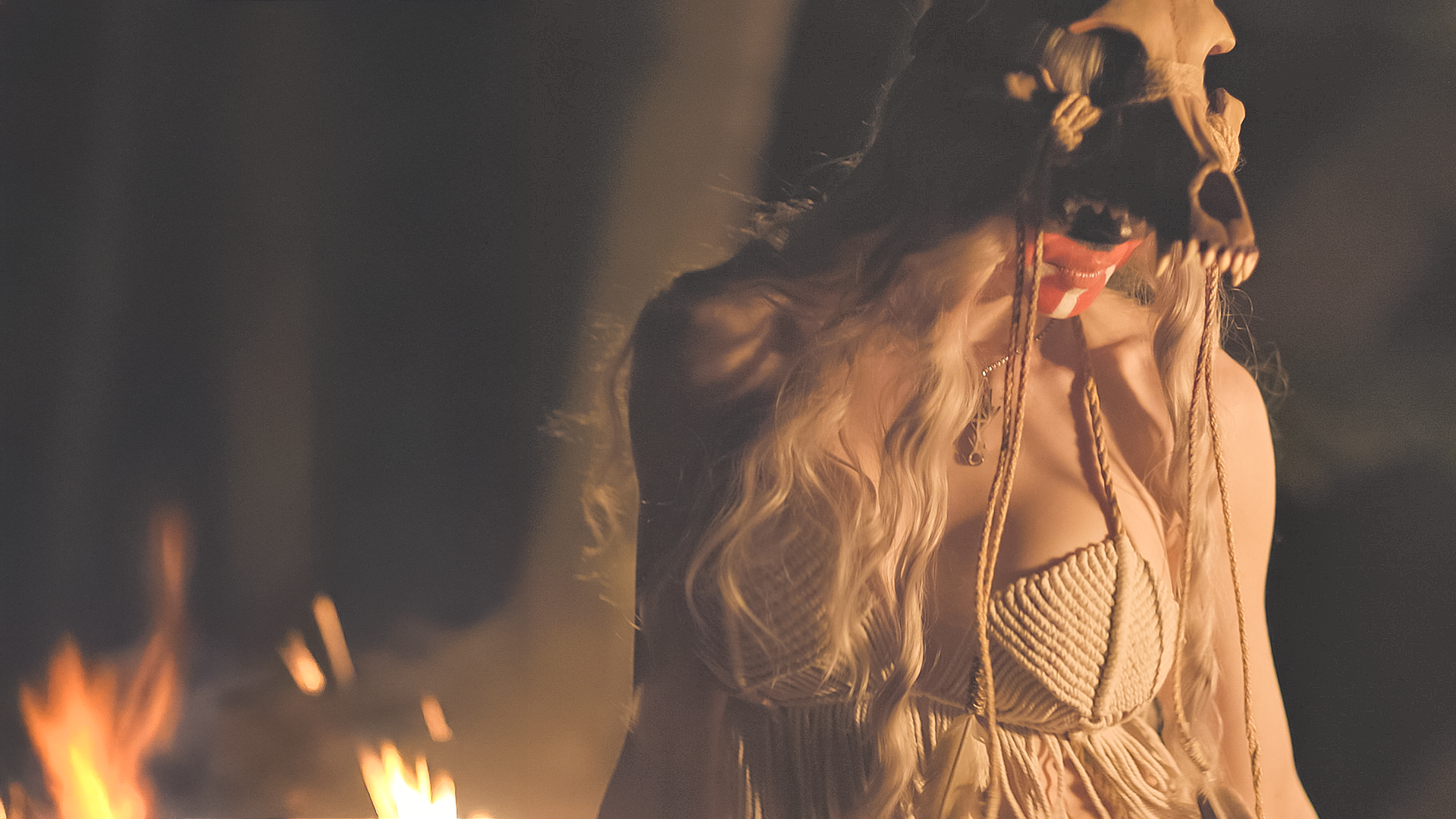 Watch Eihwar’s Goddess-Channeling Video For “Freya’s Calling”