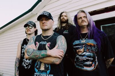 Devil’s Cut Are Ready To Release Their Country-Laced Metal Debut Album ‘Roadkill’