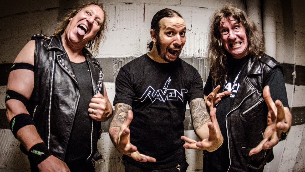 Raven Returns With An Extensive North American Tour After Their Medical Gap Year