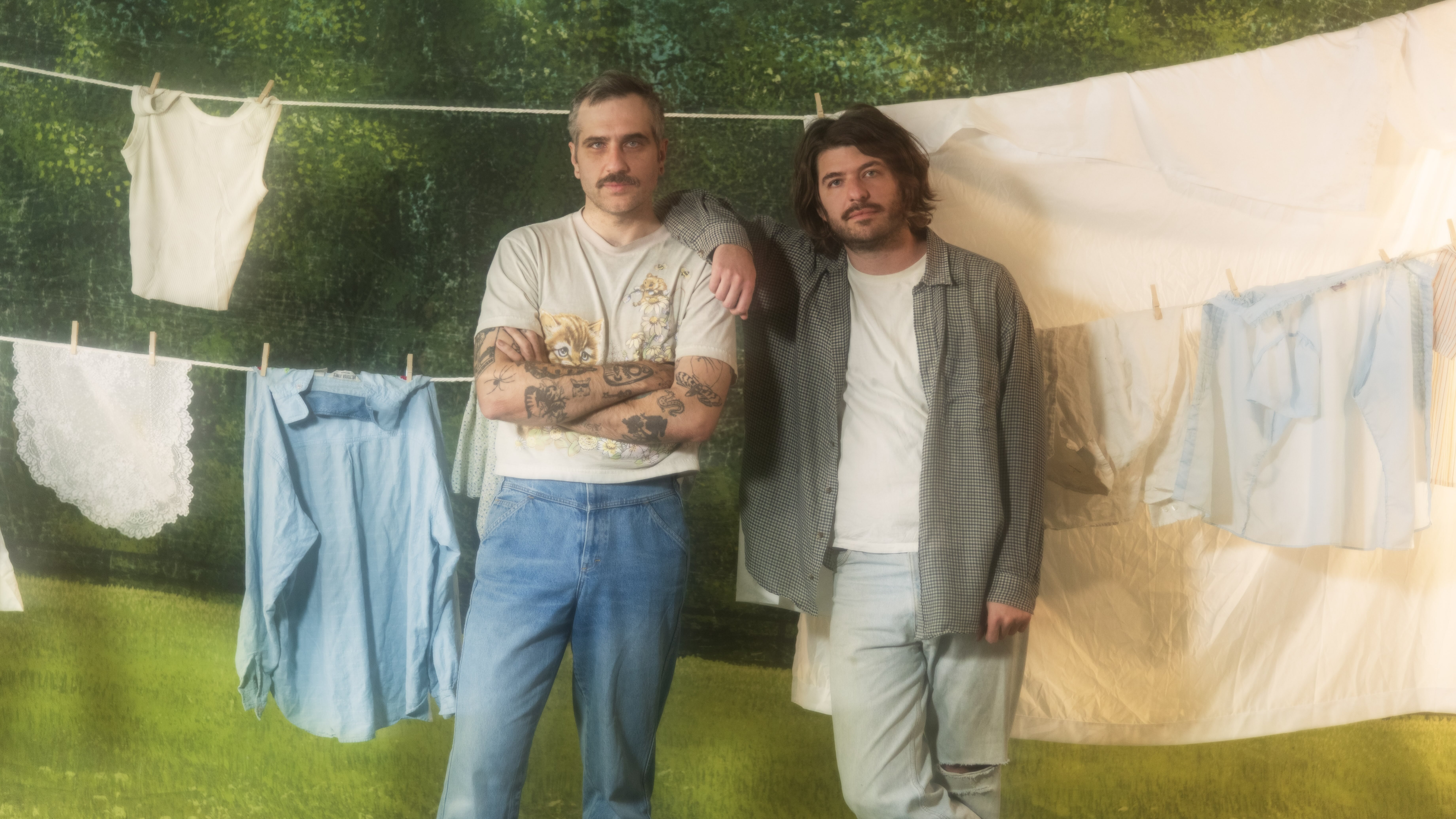 beaming’s Debut Album ‘horseshoe’ Leaves Room For A Little Luck And Magic In Dark Times