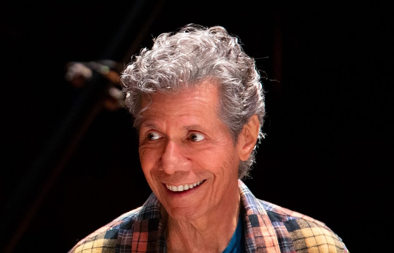 Chick Corea’s Farewell Performance From 2020 Arrives In Multiple Formats