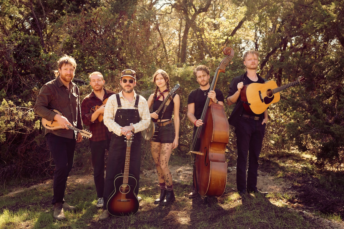 Susto Stringband’s Second Volume Of Songs Keeps The Artistic Chemistry Flowing
