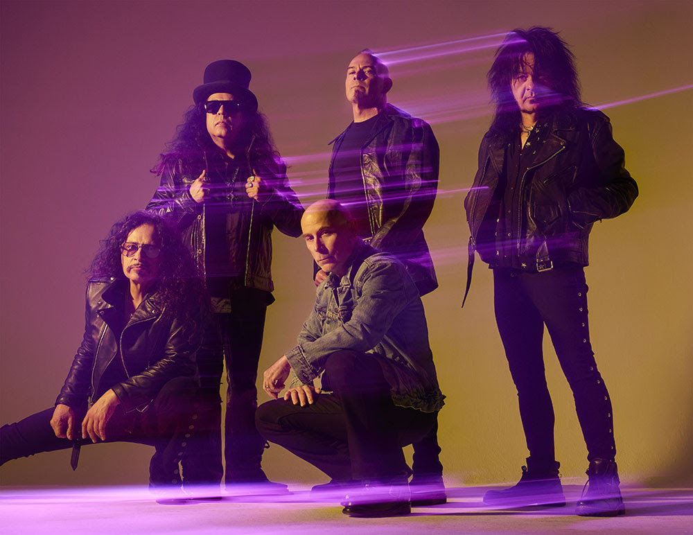 Armored Saint See ‘Emotion Factory Reset’ As A Kind Of Resurrection