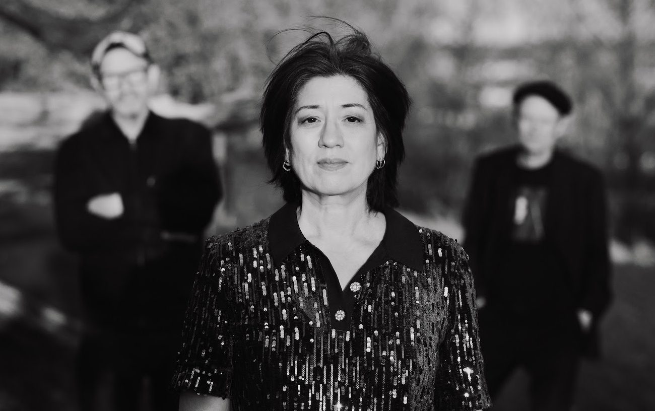 Watch Miki Berenyi Trio’s London-Set Live Performance Video For “Island Of One”
