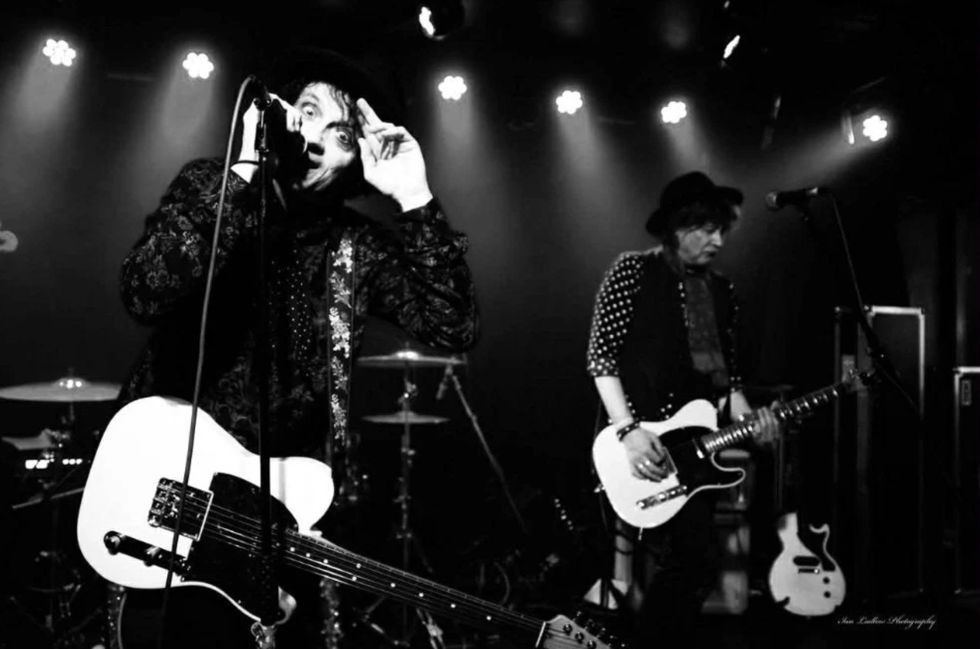 Marc Valentine Reflects On The Rock ‘N Roll Misadventures Of Youth With “High In The Underground”