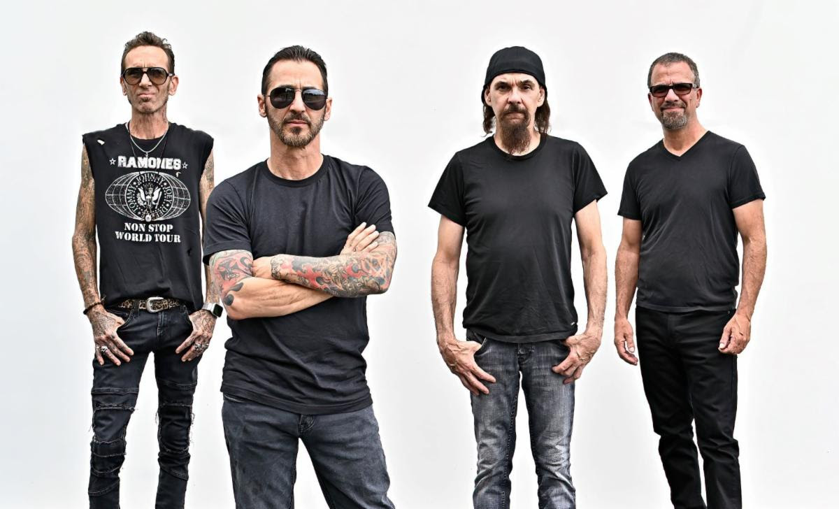 Godsmack’s ‘Live At Mohegan Sun’ Album Captures Their Final Performance With Classic Lineup