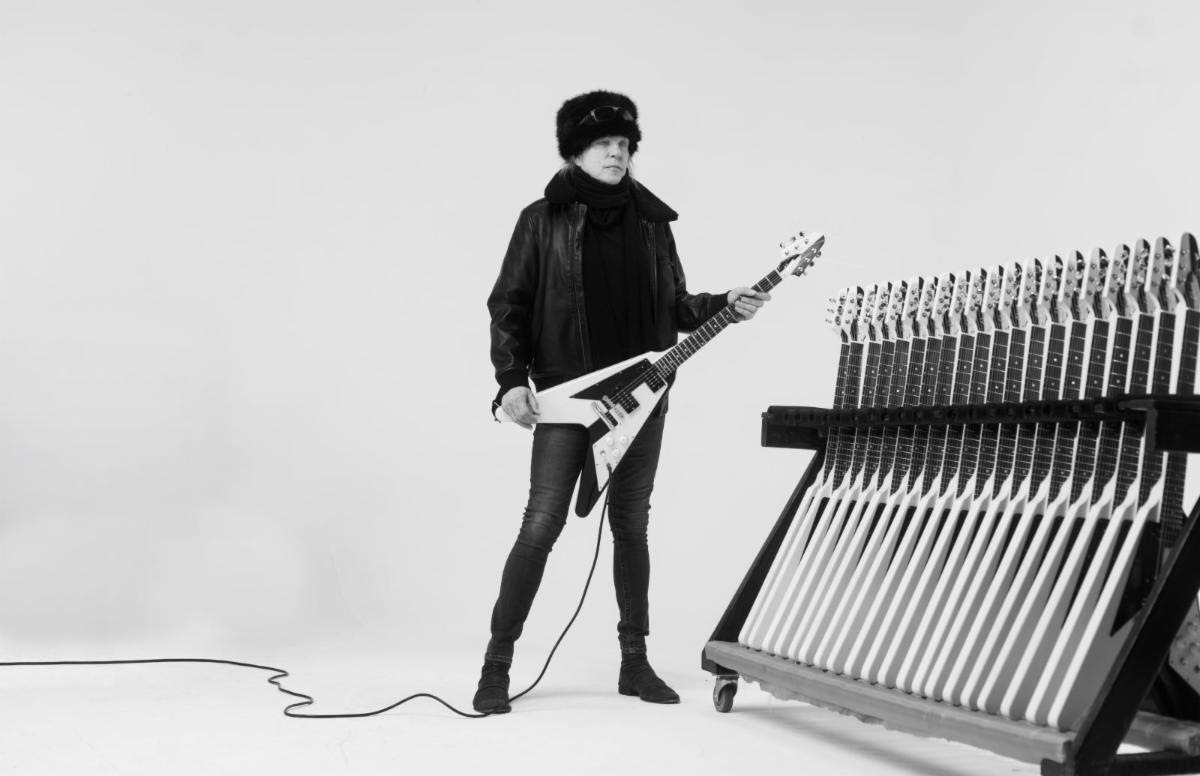 Gibson To Release Michael Schenker 1971 Flying V Collector’s Edition In Limited 50 Guitar Run