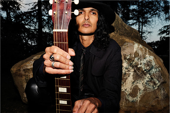 Imaad Wasif’s Goth-Folk Album ‘Superconsciousness’ Came Out Of The Upheaval Of The LA Wildfires